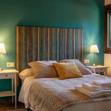 La Borda De Chelis Guest House Broto Bagian luar foto