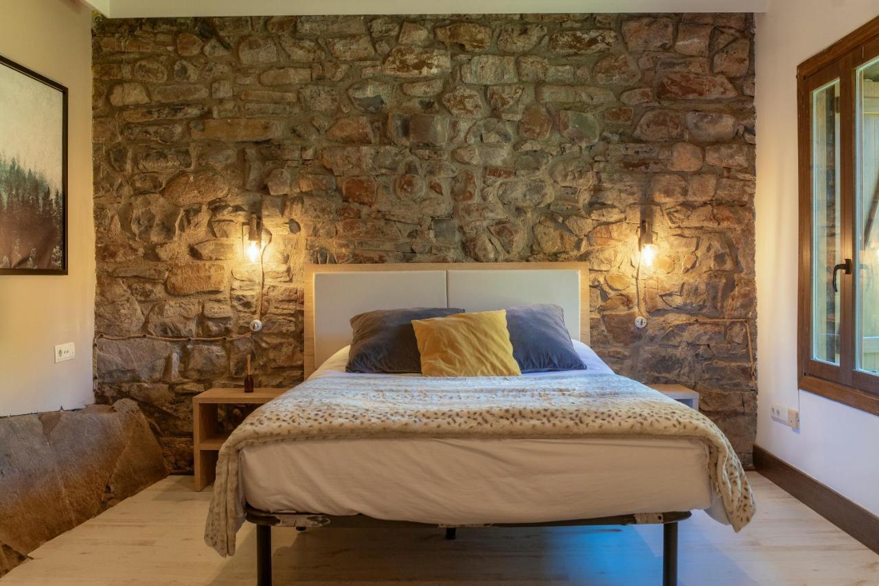 La Borda De Chelis Guest House Broto Bagian luar foto